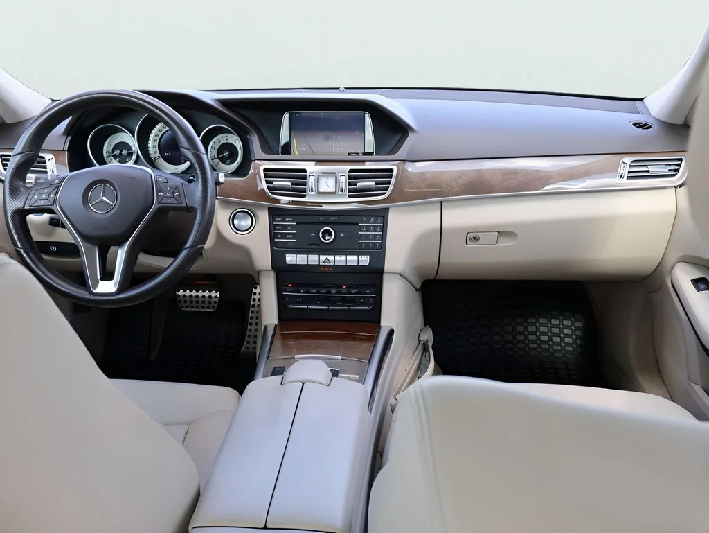 Used 2016 Gray Mercedes-Benz E 350 image 15