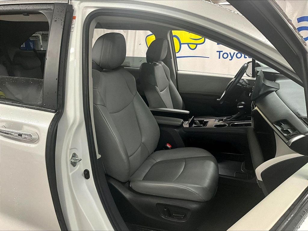 Certified Used 2024 Beige Toyota XLE image 11