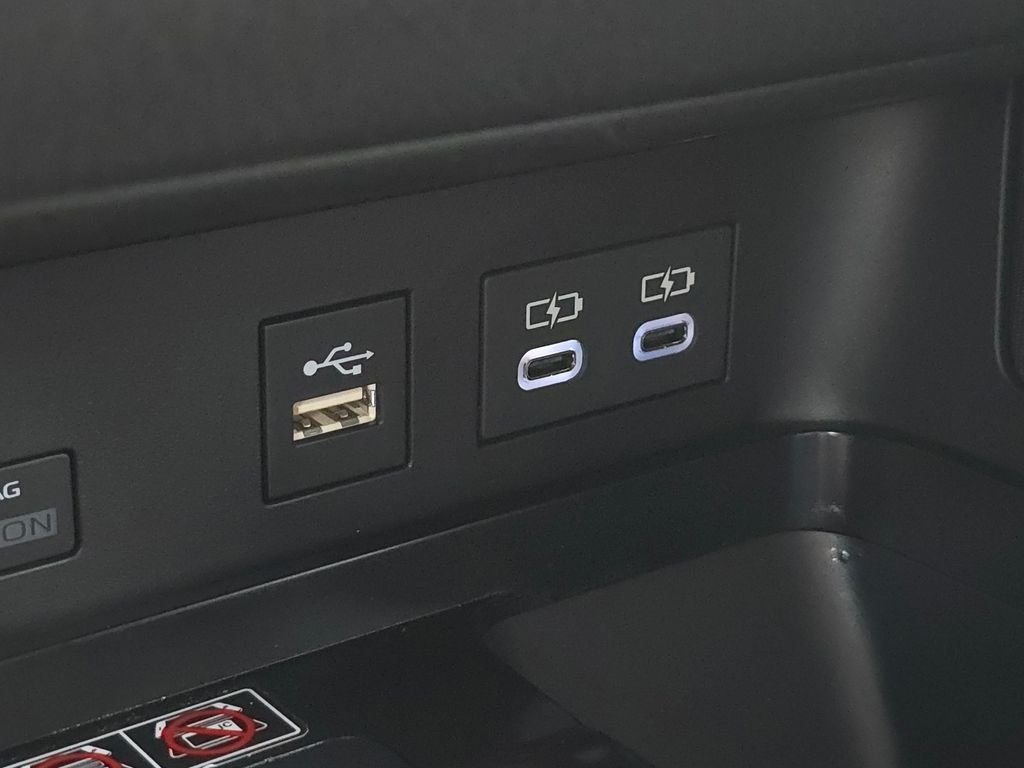 Used 2025 Black Toyota LE image 32