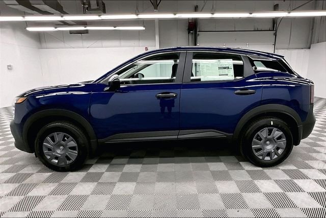 New 2026 Deep Blue Pearl Nissan S image 18