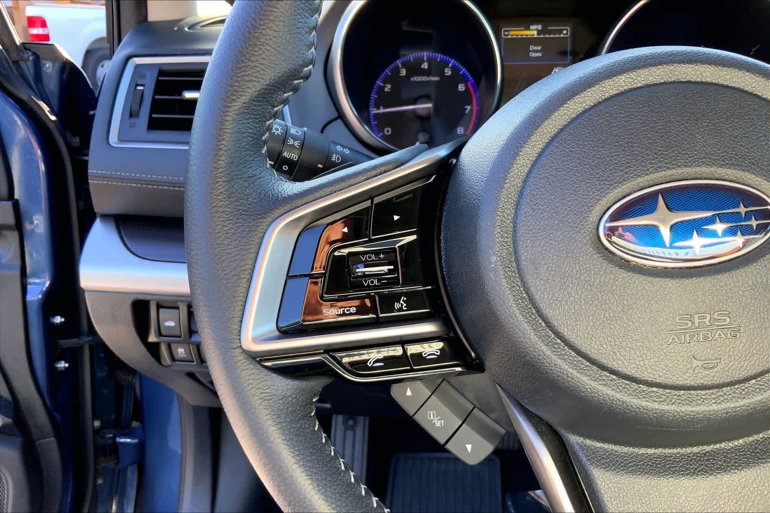 Used 2019 Abyss Blue Pearl Subaru Limited image 21