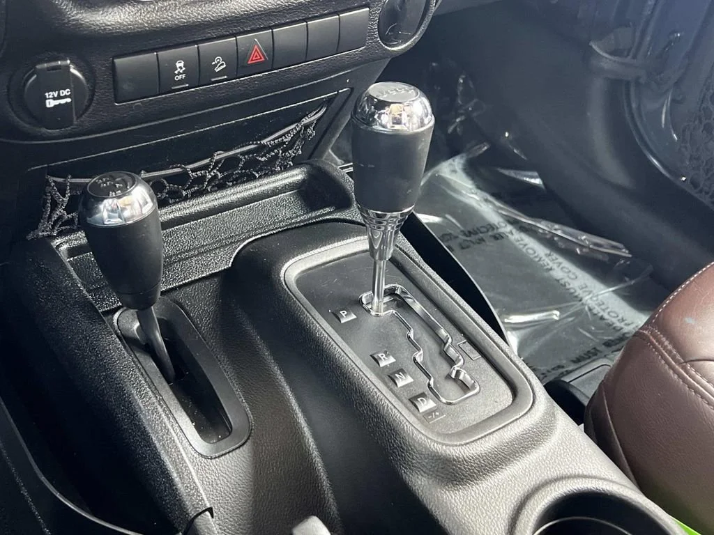 Used 2017 Gray Jeep Sport 4x4 image 18