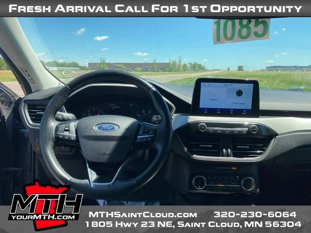 2022 Ford Escape SE - Photo 10