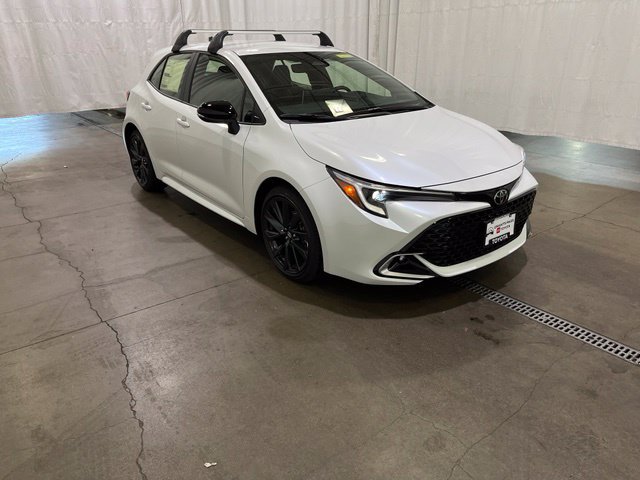 2027 Toyota Corolla Hatchback