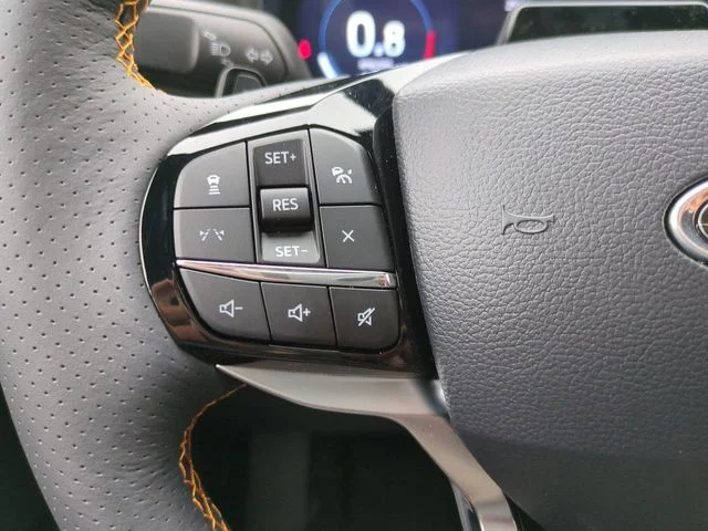 New 2026 Agate Black Metallic Ford Tremor® image 25
