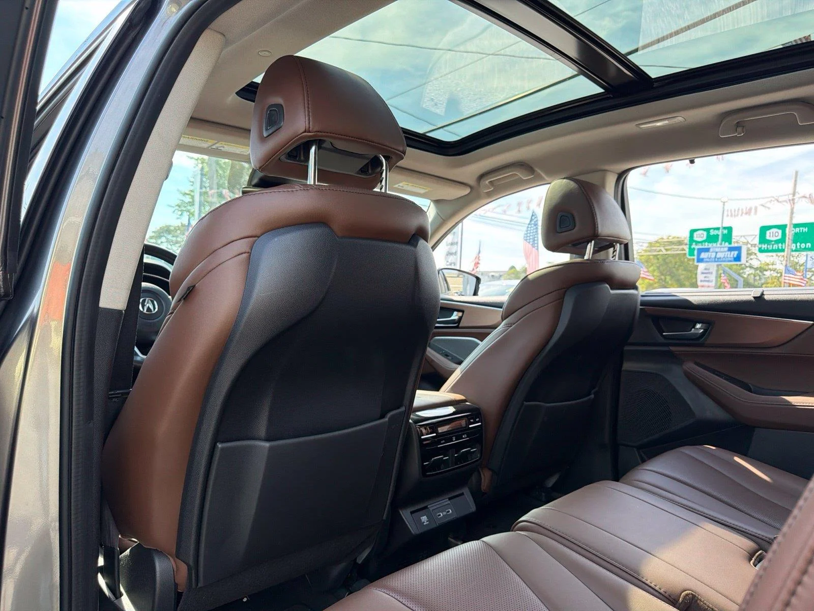 2024 Acura MDX Technology Package - Photo 27