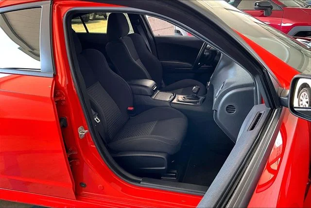Used 2023 Orange Dodge GT image 26