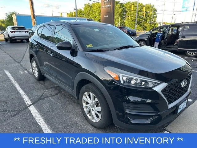 2019 Hyundai Tucson SE