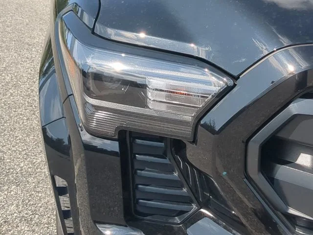New 2026 Black Toyota SR5 image 10