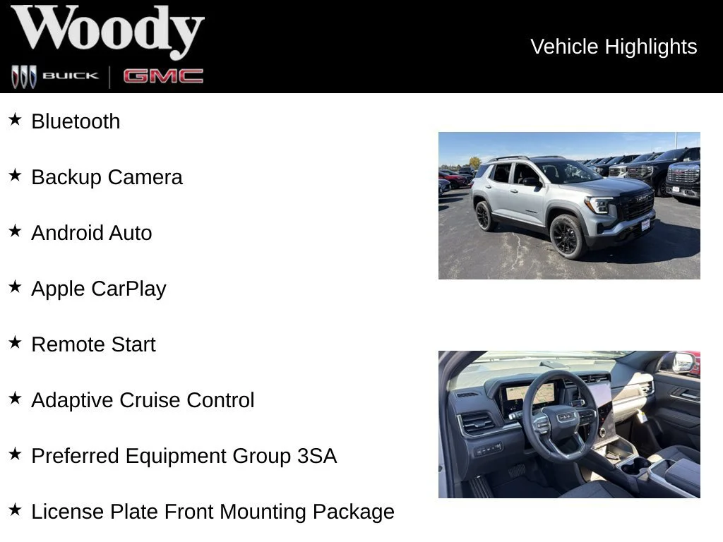 Vehicle thumbnail