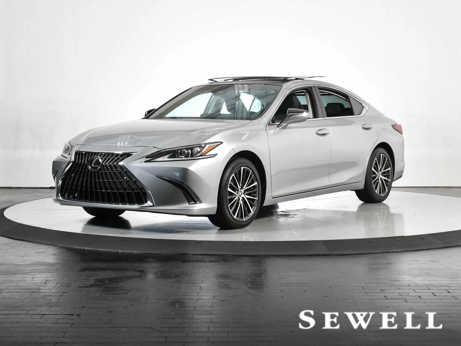 2025 Lexus ES 350 