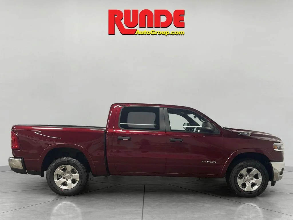 2025 RAM Ram 1500 Pickup Big Horn/Lone Star - Photo 6