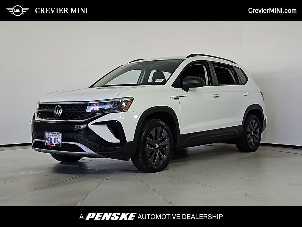 2023 Volkswagen Taos S
