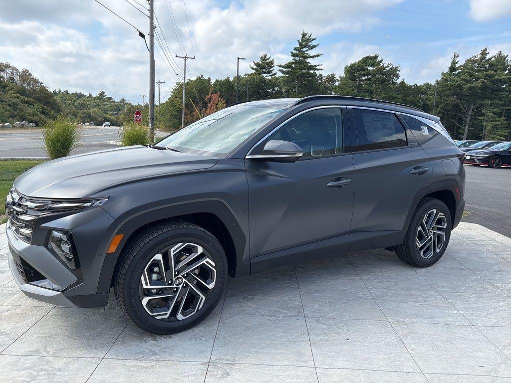 2026 Hyundai Tucson Limited - Photo 3