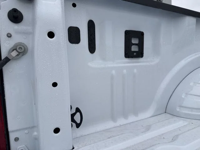 New 2026 White Ford XLT image 11