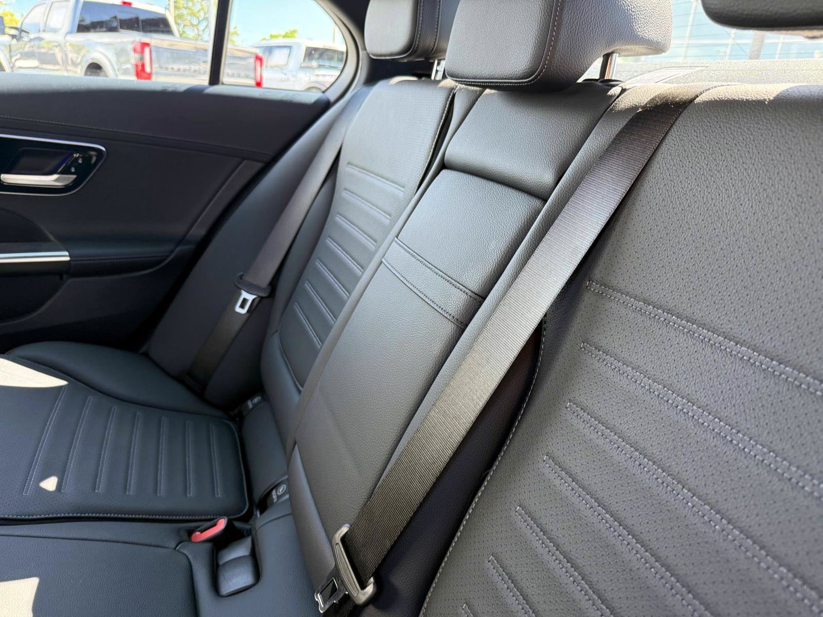 Certified Used 2023 Black Mercedes-Benz C 300 image 12