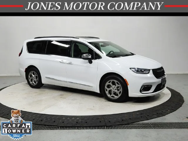 2023 Chrysler Pacifica Limited