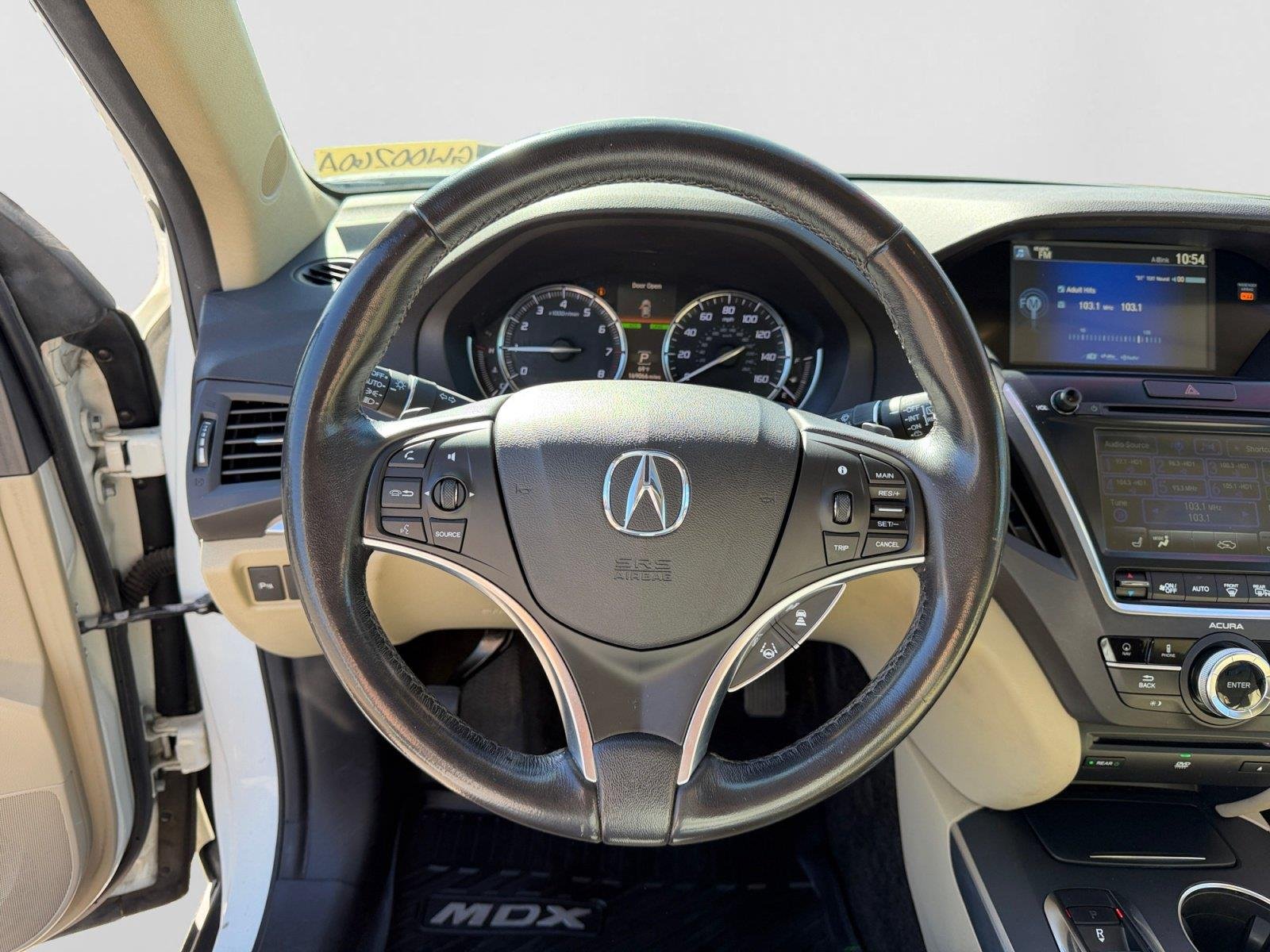 2016 Acura MDX Advance and Entertainment Package - Photo 17