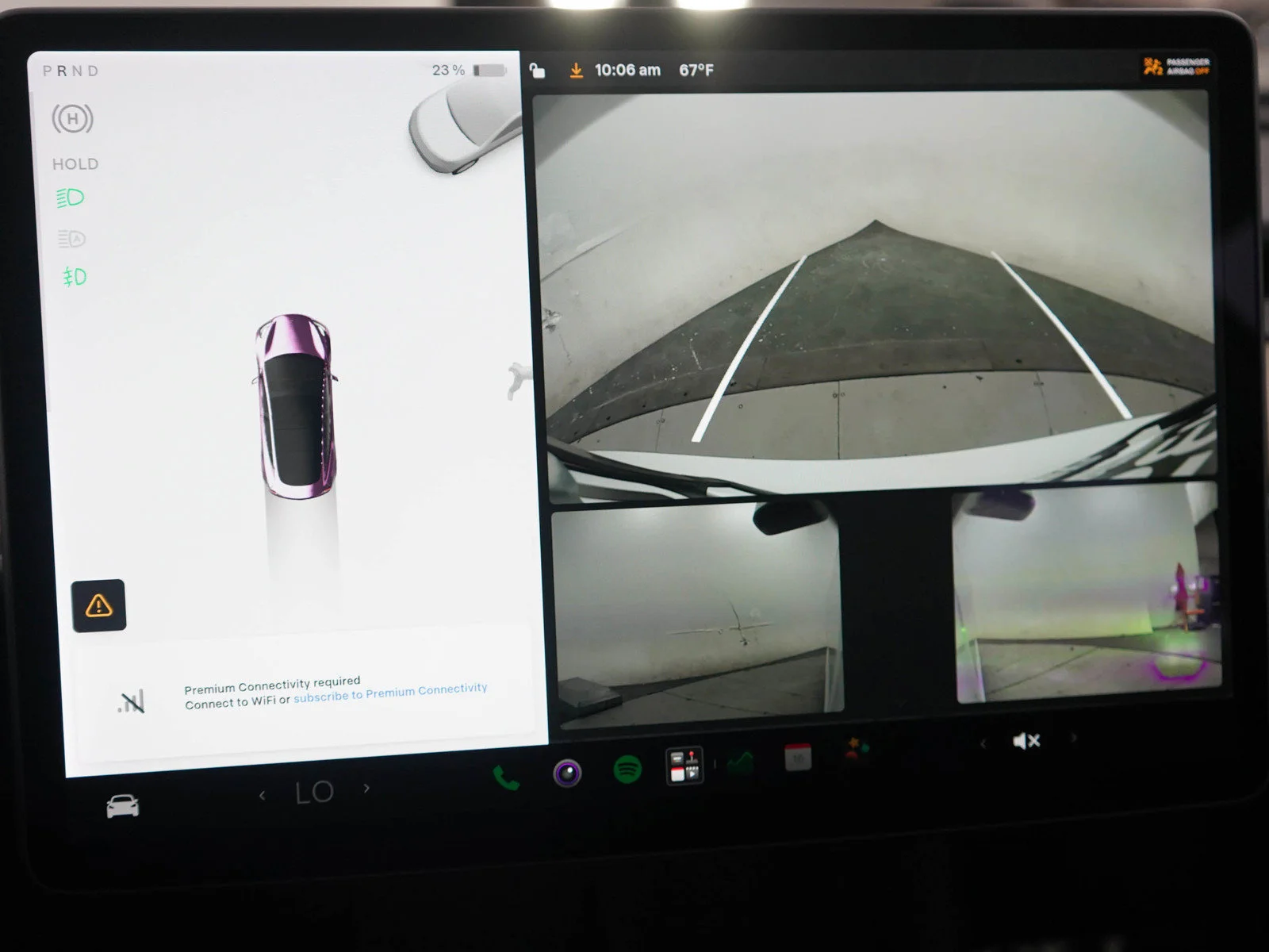 Used 2021 Pearl White Multi-Coat Tesla Long Range AWD image 26