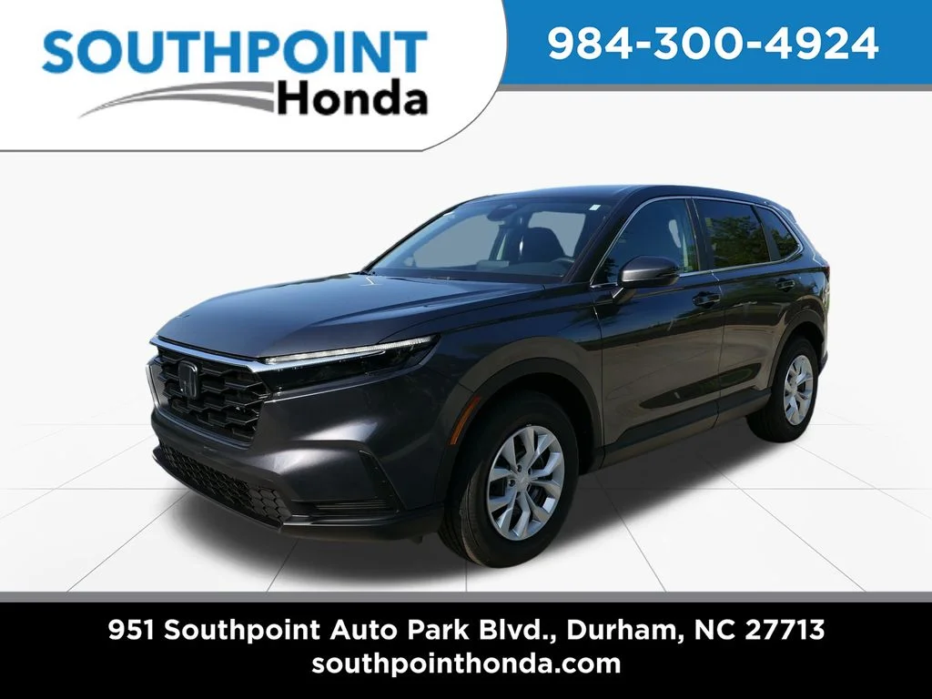 New 2026 Meteorite Gray Metallic Honda LX image 3