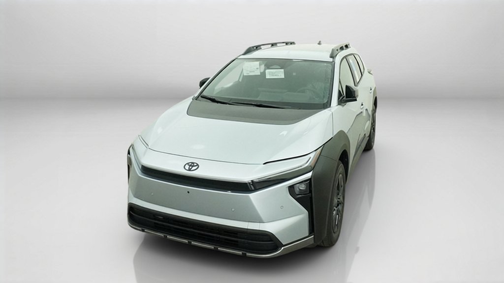 New 2026 Steel Toyota bZ Woodland image 10