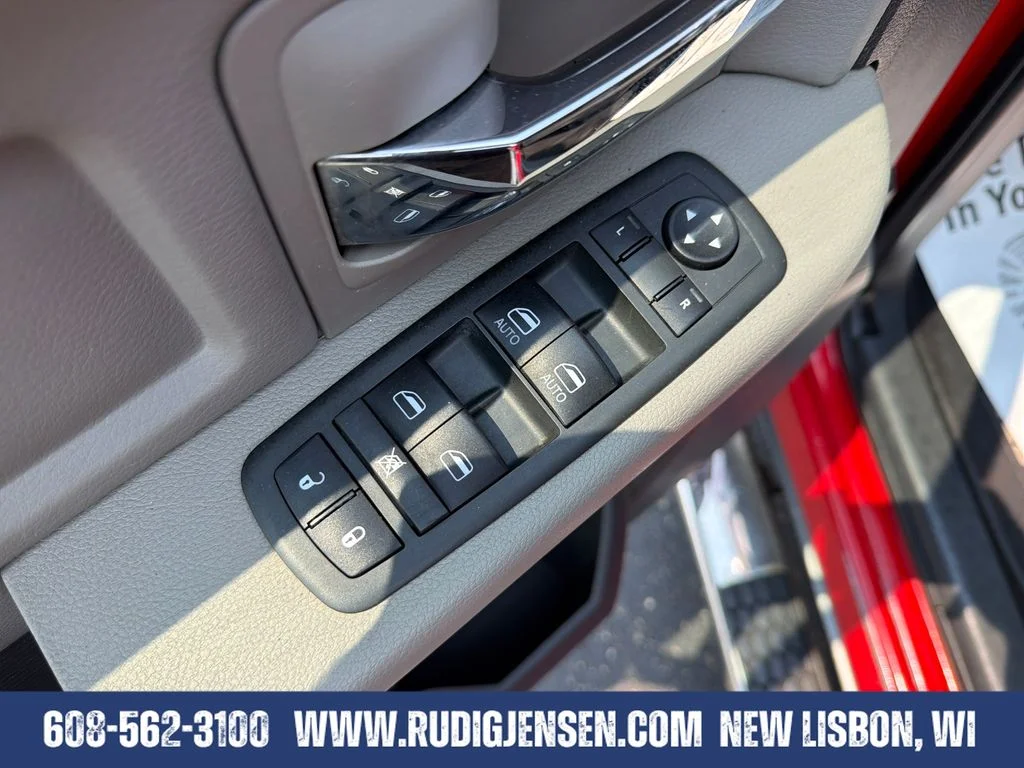 Used 2012 Red Ram Outdoorsman image 11
