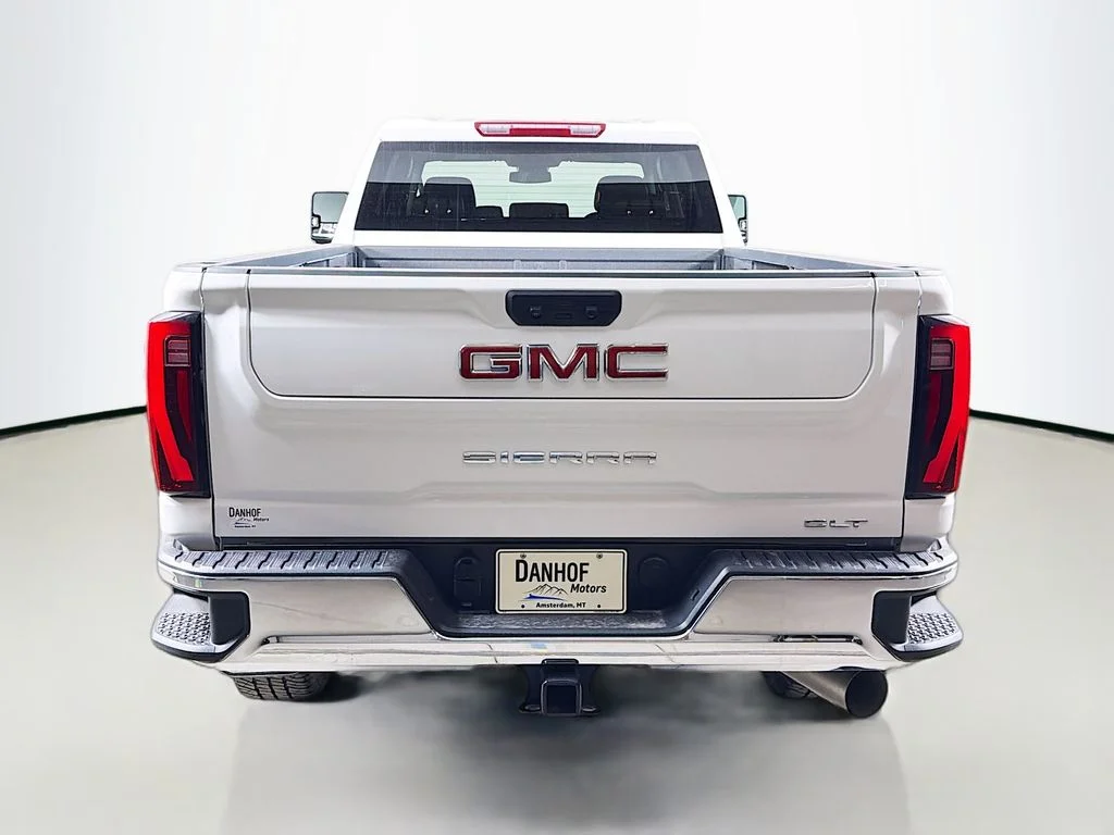 2024 GMC Sierra 3500HD SLT - Photo 7