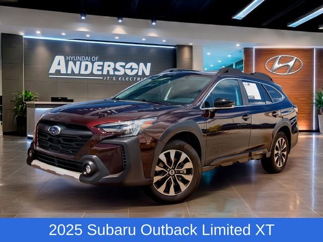 2025 Subaru Outback Limited XT's photo