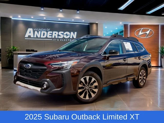2025 Subaru Outback Limited XT's photo