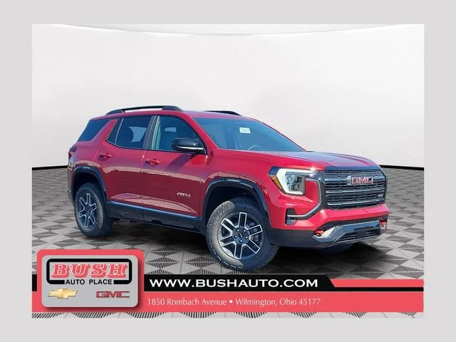2027 GMC Terrain