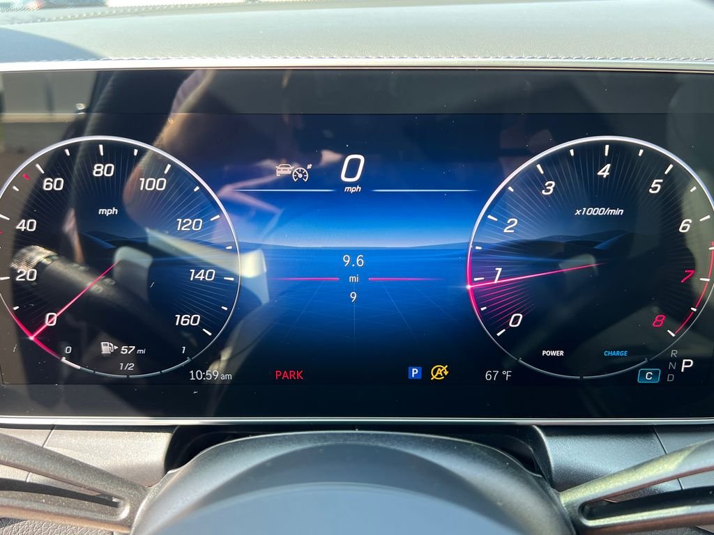 New 2026 MANUFAKTUR exclusive graphite grey magno Mercedes-Benz GLC 300 image 17