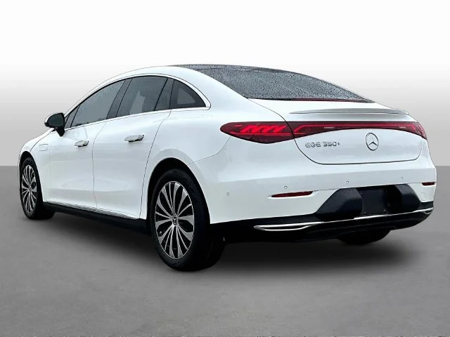 Used 2023 White Mercedes-Benz 350+ Sedan image 5