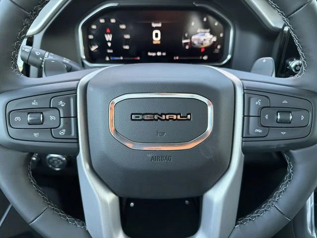 New 2026 Sterling Metallic GMC Denali image 32