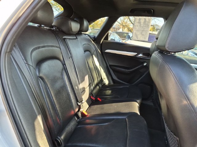 Used 2015 White Audi 2.0T Premium Plus image 31