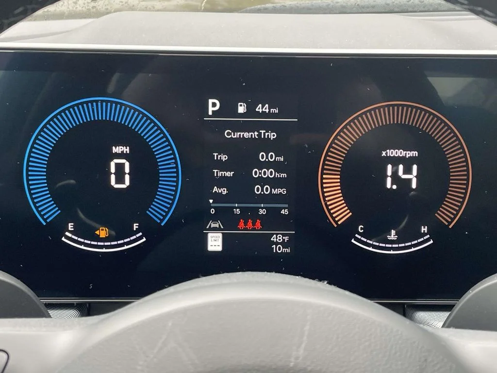 New 2026 Gray Hyundai SEL Sport image 18