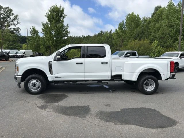 Used 2026 White Ford XLT image 10