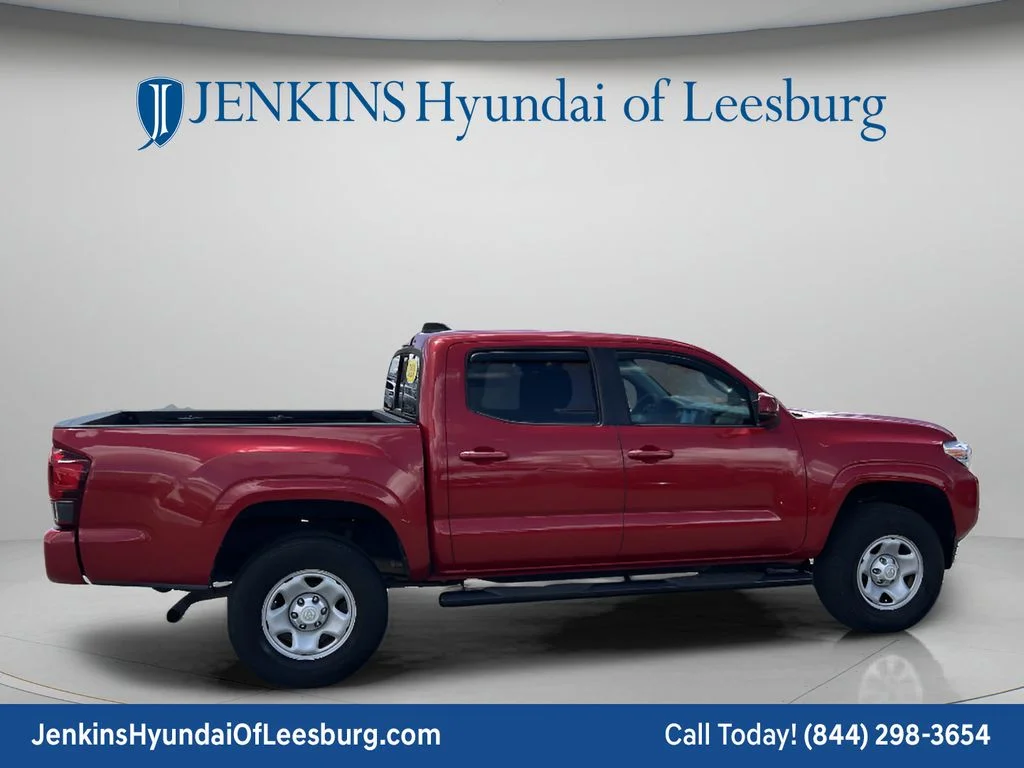 Used 2020 Red Toyota SR image 4