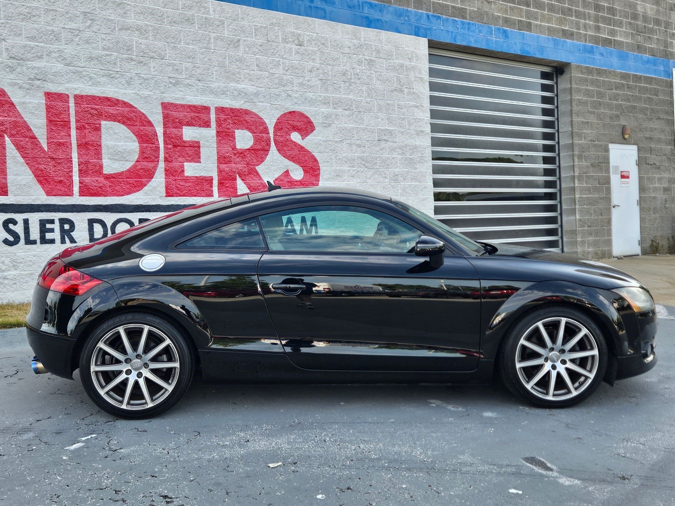 Used 2010 Brilliant Black Audi 2.0T Prestige image 8