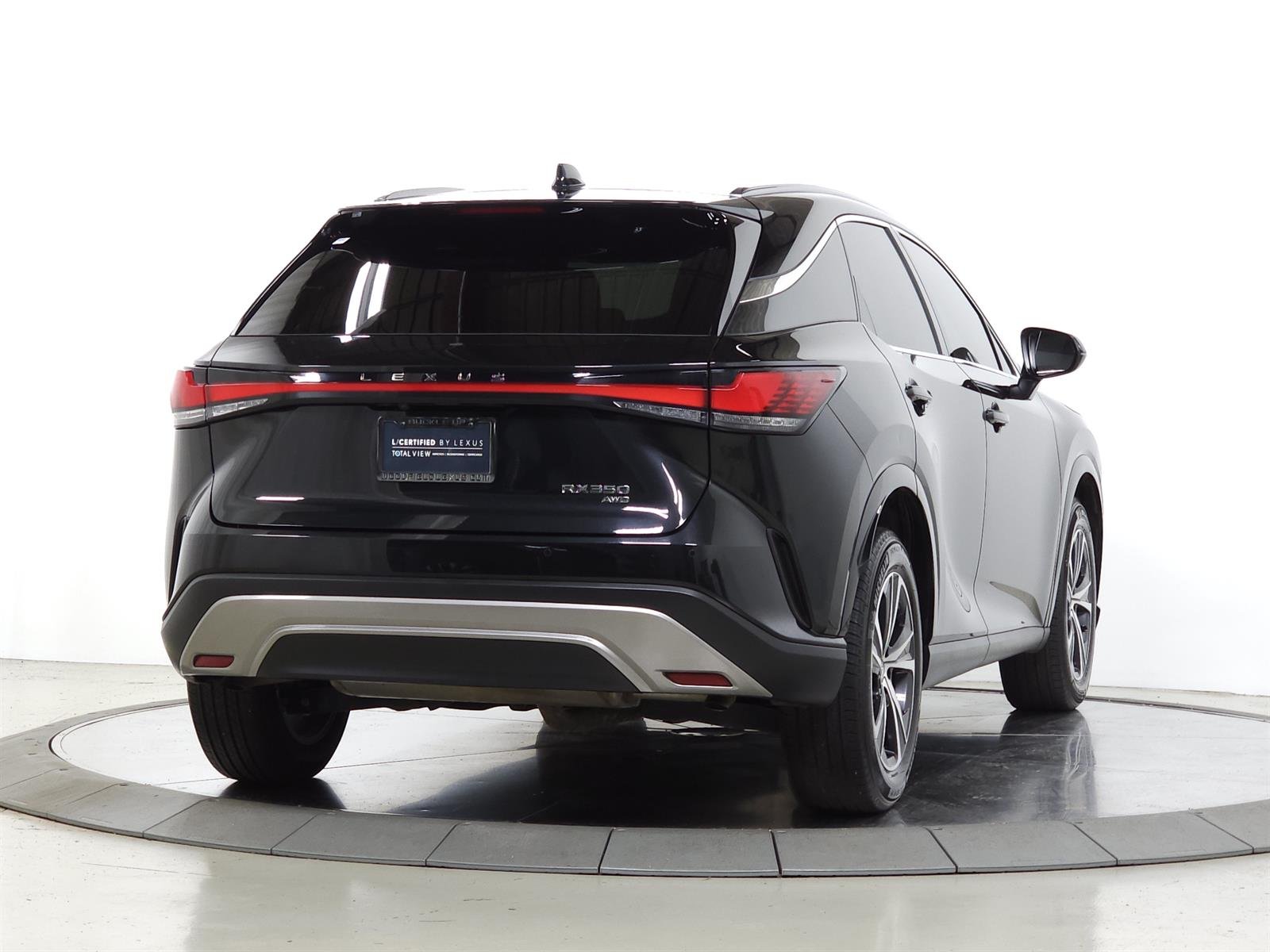 Certified Used 2023 Black Lexus PREMIUM image 11
