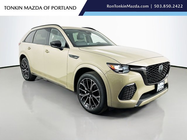 2026 Mazda CX-70 3.3 Turbo S Premium AWD