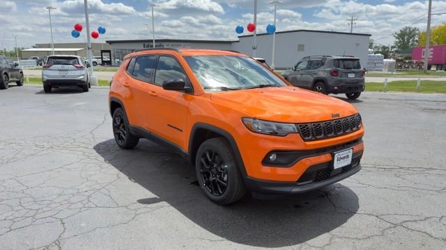 New 2026 Joose (DISC) Jeep Latitude image 1