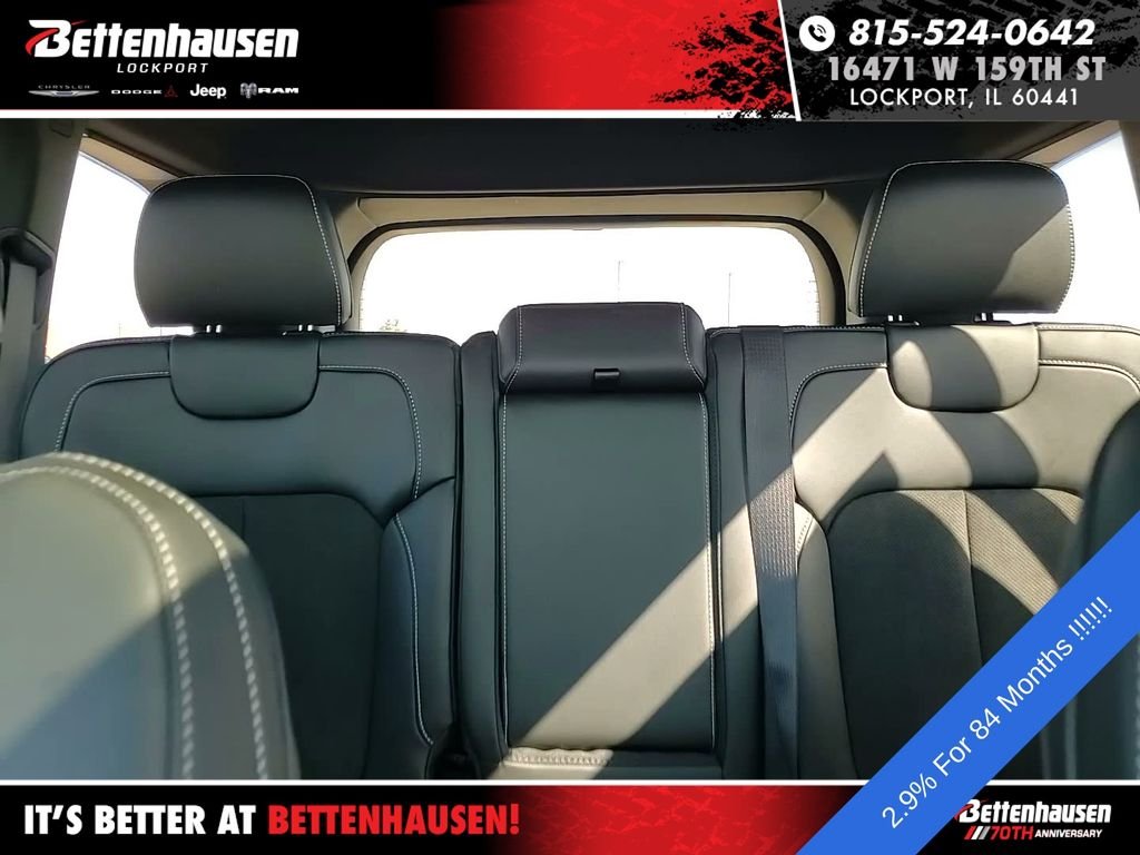 2026 Jeep Grand Cherokee Laredo - Photo 27