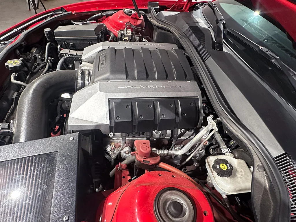 Used 2012 Victory Red Chevrolet 2SS image 27
