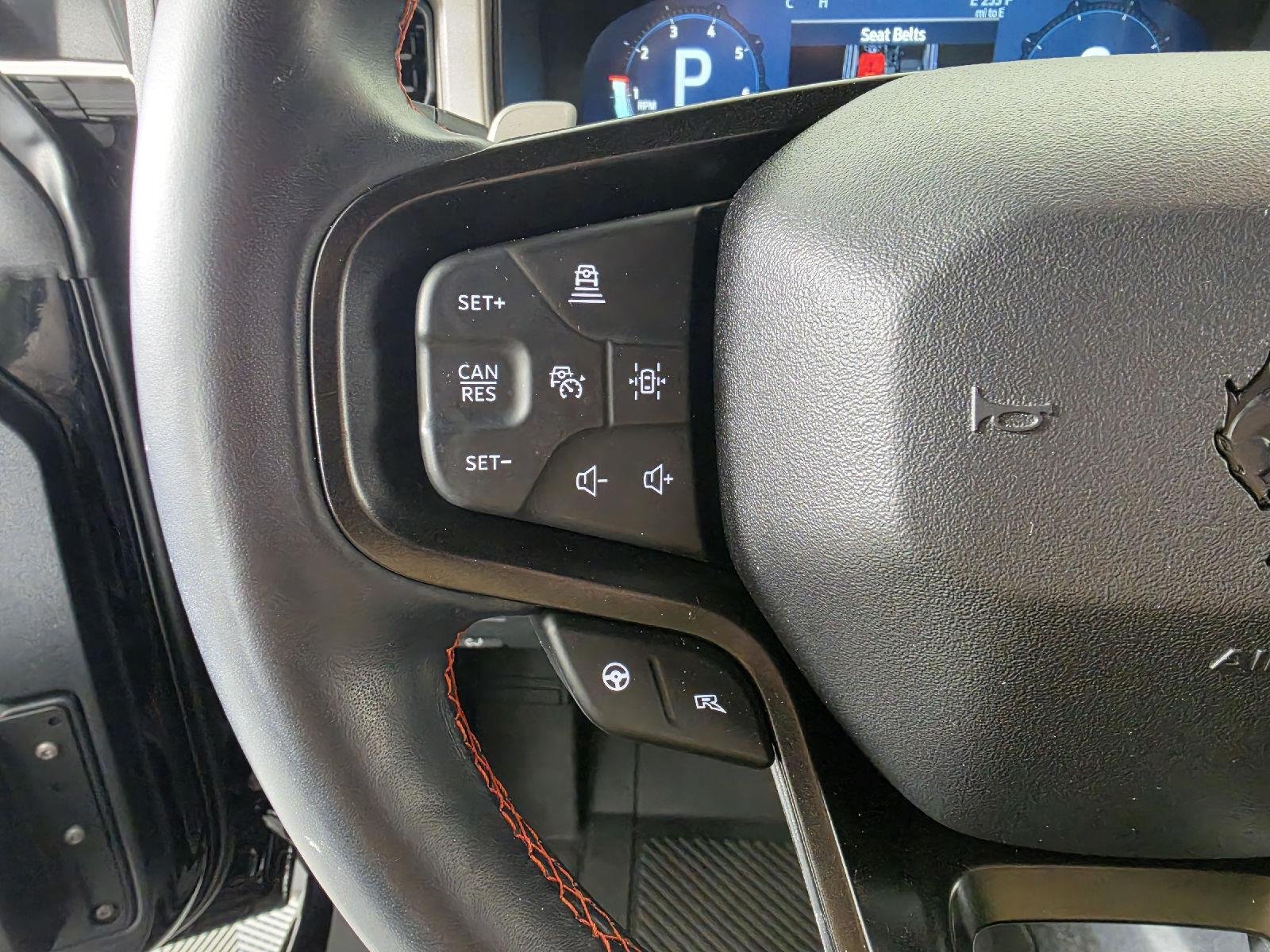 Used 2023 Shadow Black Ford Raptor image 14