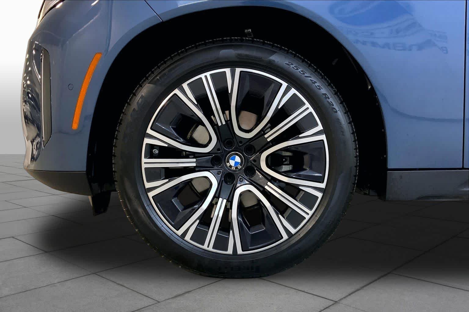 Used 2026 Arctic Race Blue Metallic BMW 30 xDrive image 10