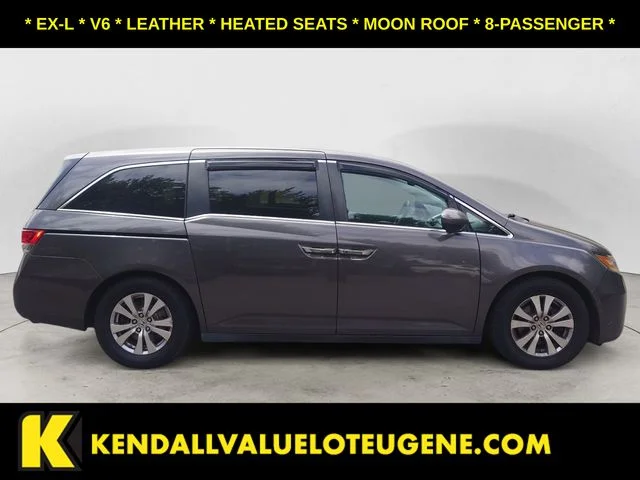 2014 Honda Odyssey EX-L - Photo 6