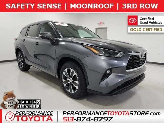 2024 Toyota Highlander