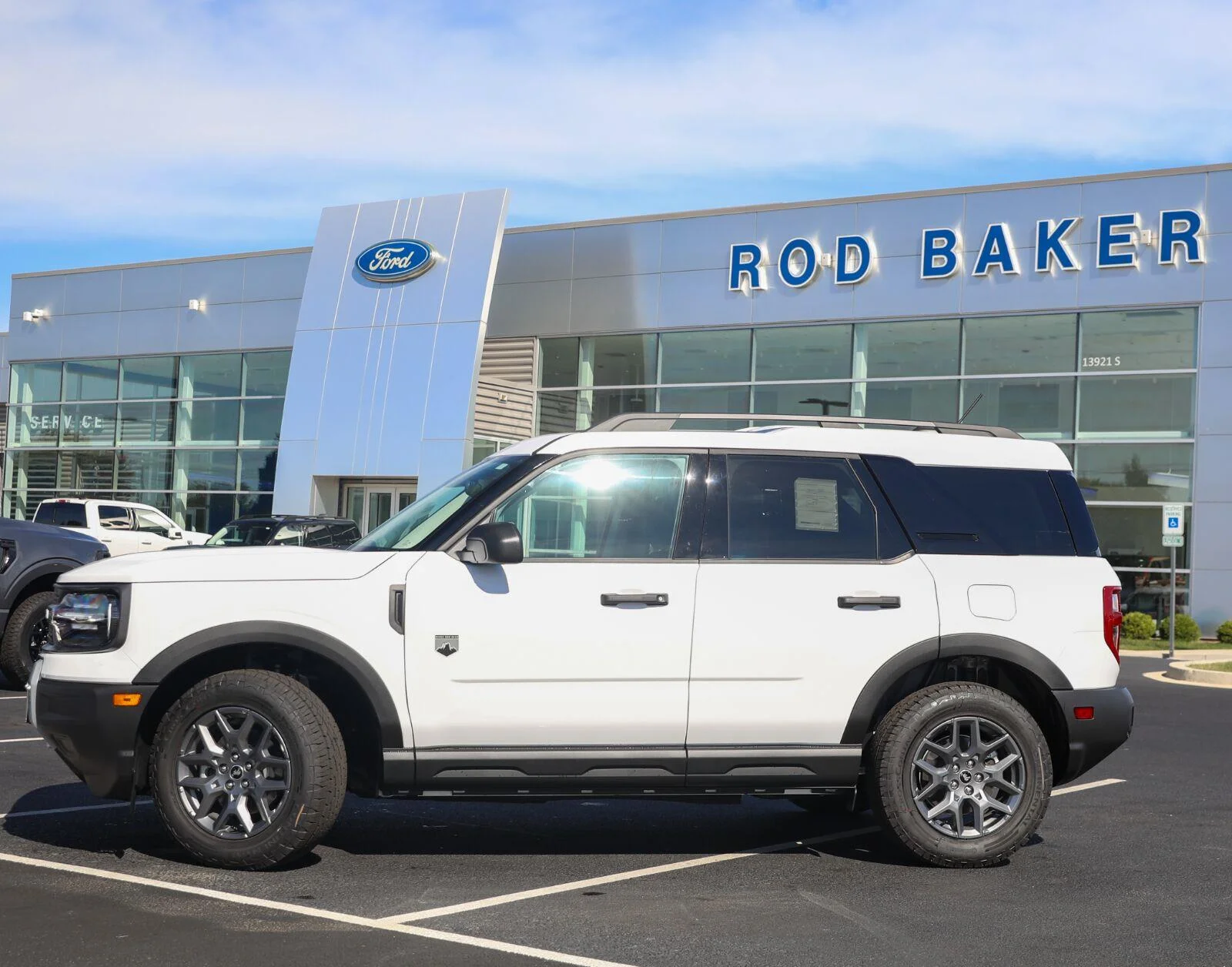 2026 Ford Bronco Sport