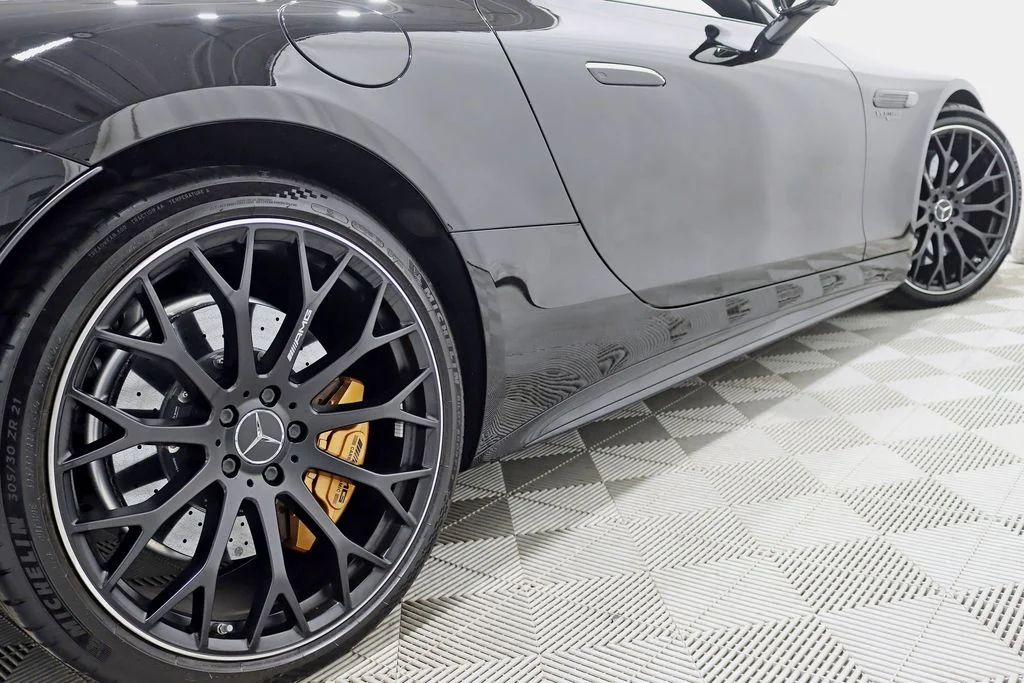 2022 Mercedes-Benz SL 63 AMG®