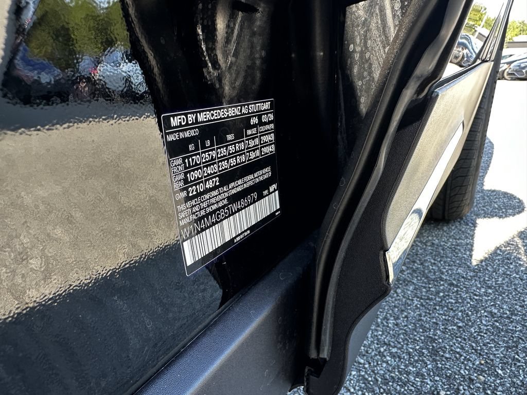 New 2026 Night Black Mercedes-Benz GLB 250 image 72